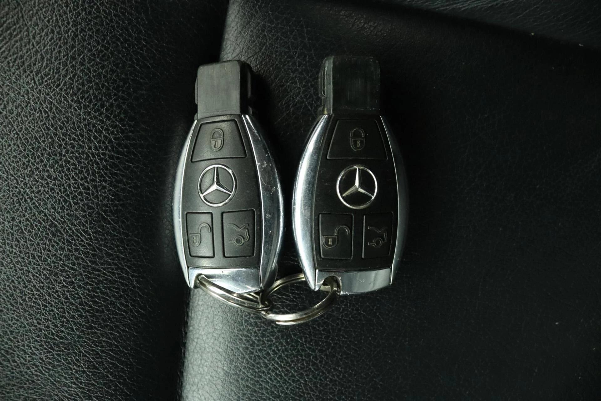 Hoofdafbeelding Mercedes-Benz GLK