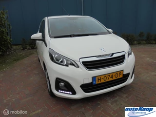 Peugeot 108 1.0 e-VTi Active   5 Deurs  Airco