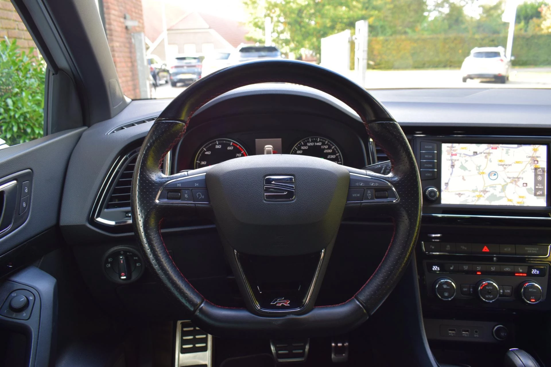 Hoofdafbeelding SEAT Ateca