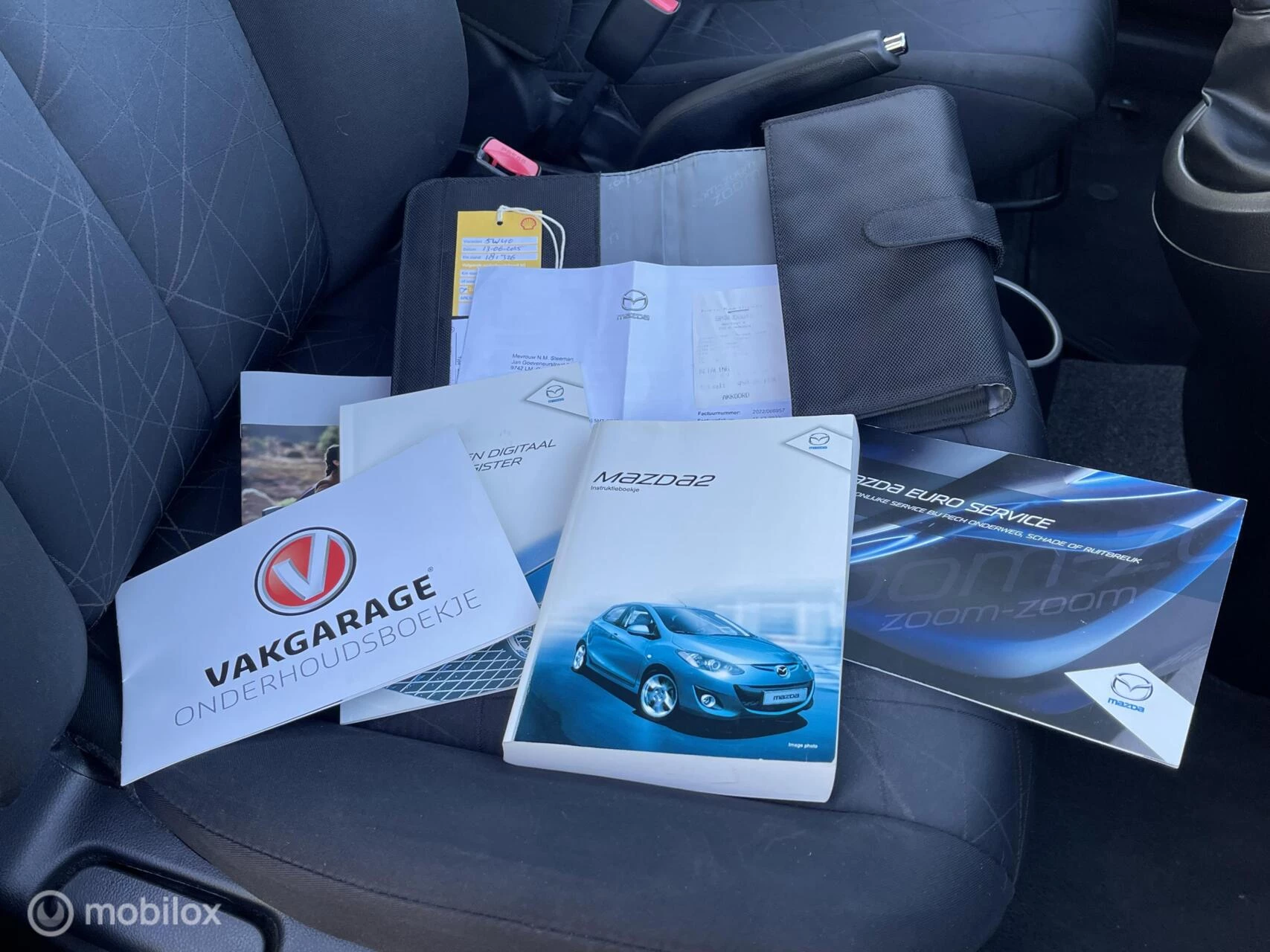 Hoofdafbeelding Mazda 2