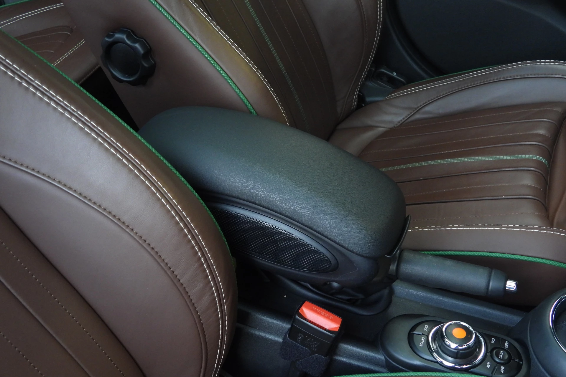 Hoofdafbeelding MINI Cooper