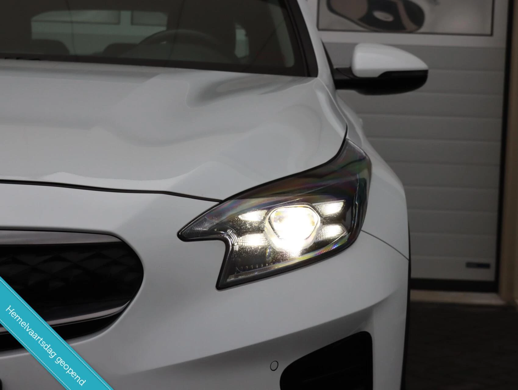 Hoofdafbeelding Kia XCeed