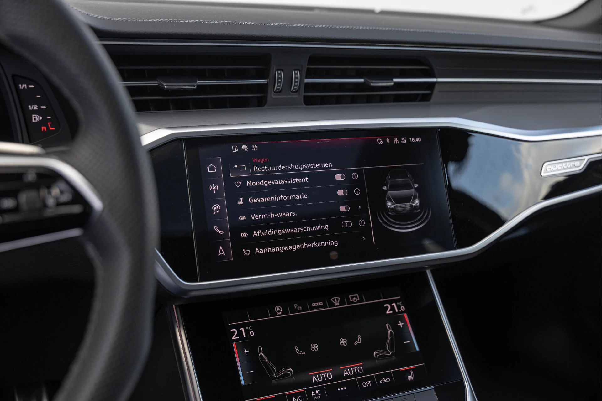 Hoofdafbeelding Audi S6