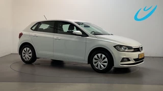 Volkswagen Polo 1.0 TSI Comfortline Business Climate Control Parkeersensoren Navigatie