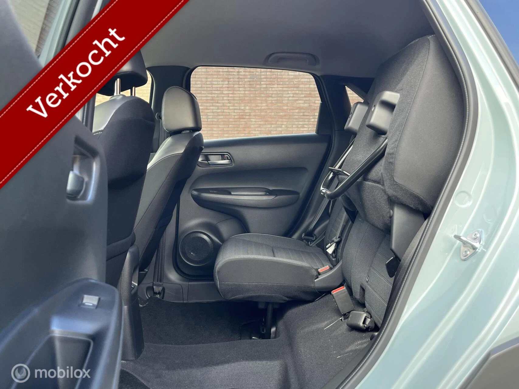 Hoofdafbeelding Honda Jazz