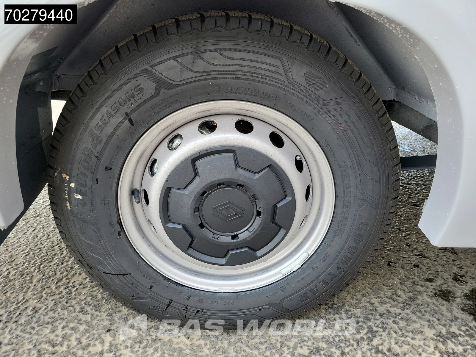 Hoofdafbeelding Renault Master