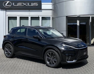 Lexus LBX Relax 2WD DIRECT LEVERBAAR ADVANCED PACK EL-STOEL EL-KOFFERKLEP STOELVERW MARK LEVINSON 360-CAMERA KEYLESS