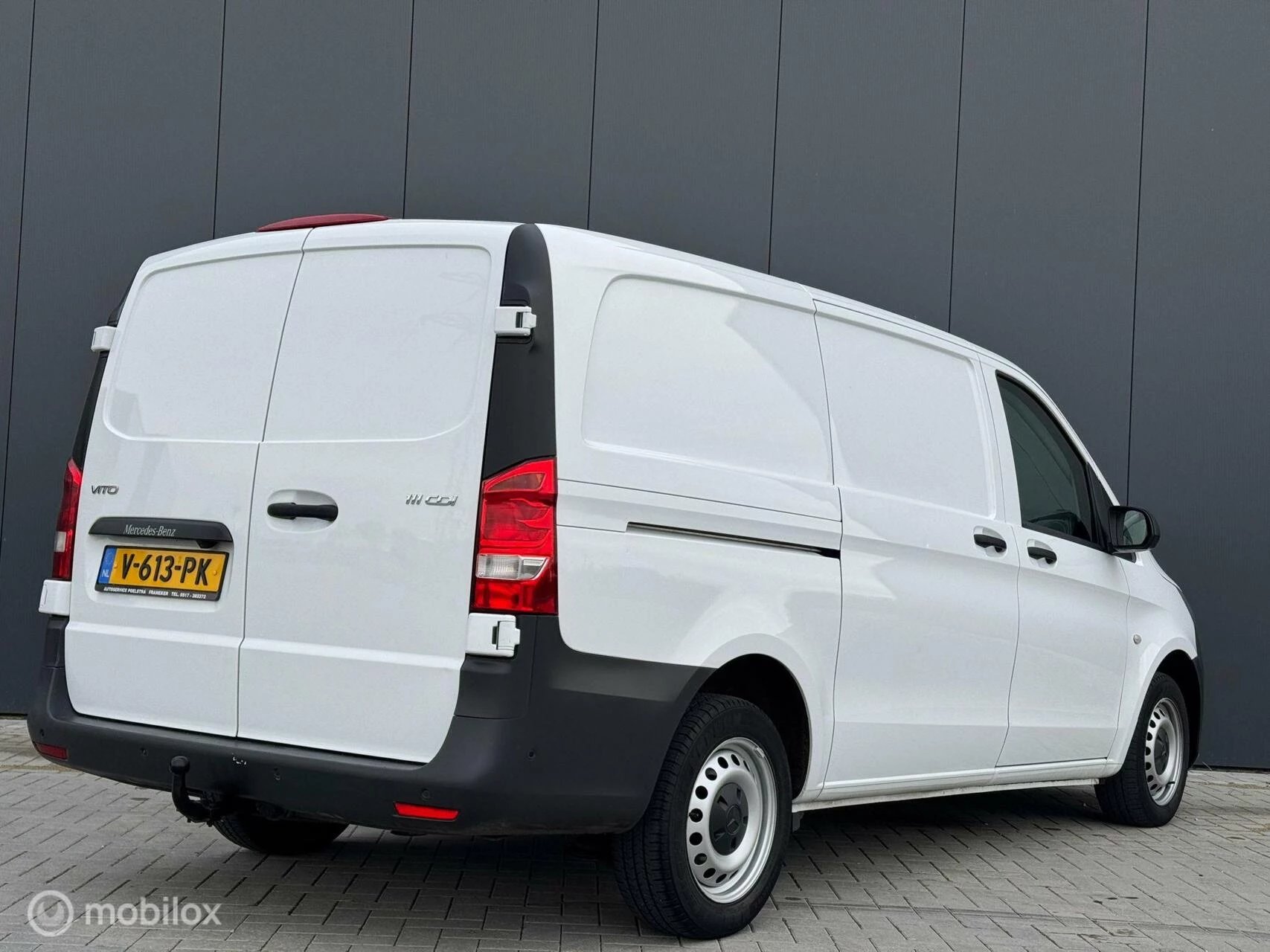 Hoofdafbeelding Mercedes-Benz Vito