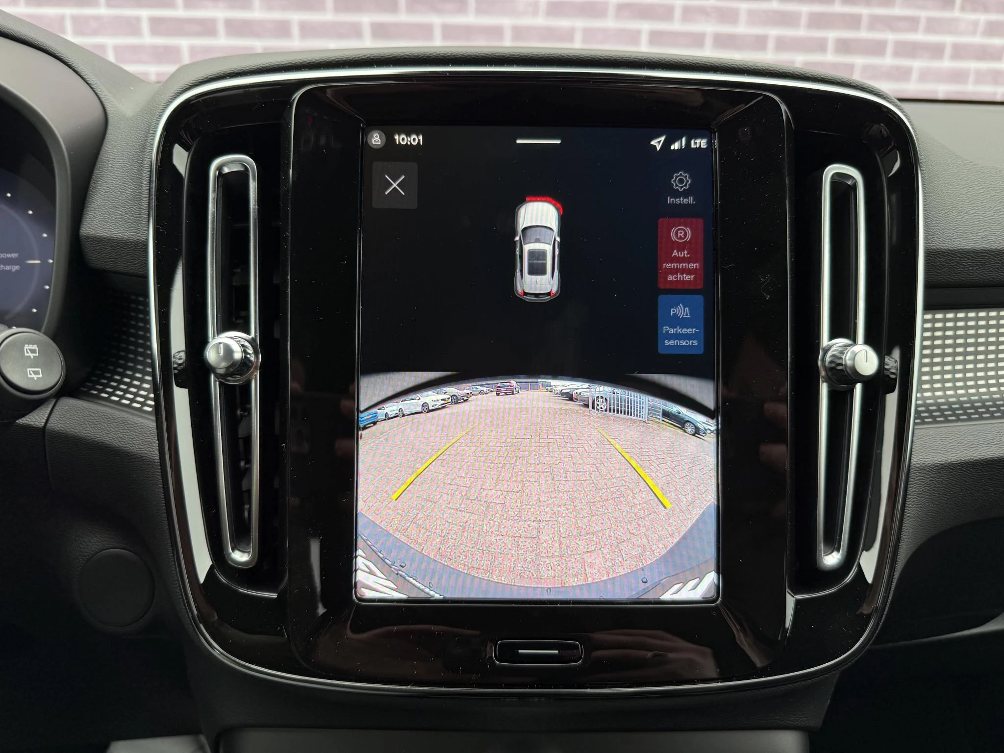 Hoofdafbeelding Volvo EX40