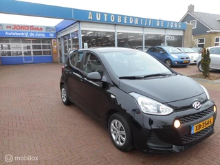 Hoofdafbeelding Hyundai i10 Hyundai i10 1.0i Comfort 5p. TREKHAAK