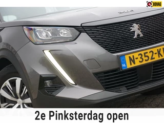 Peugeot 2008 1.2 PureTech Blue Lease Active | Gris Platinium | AppleCarplay/Nav/Cruise/PDC - Keurig!