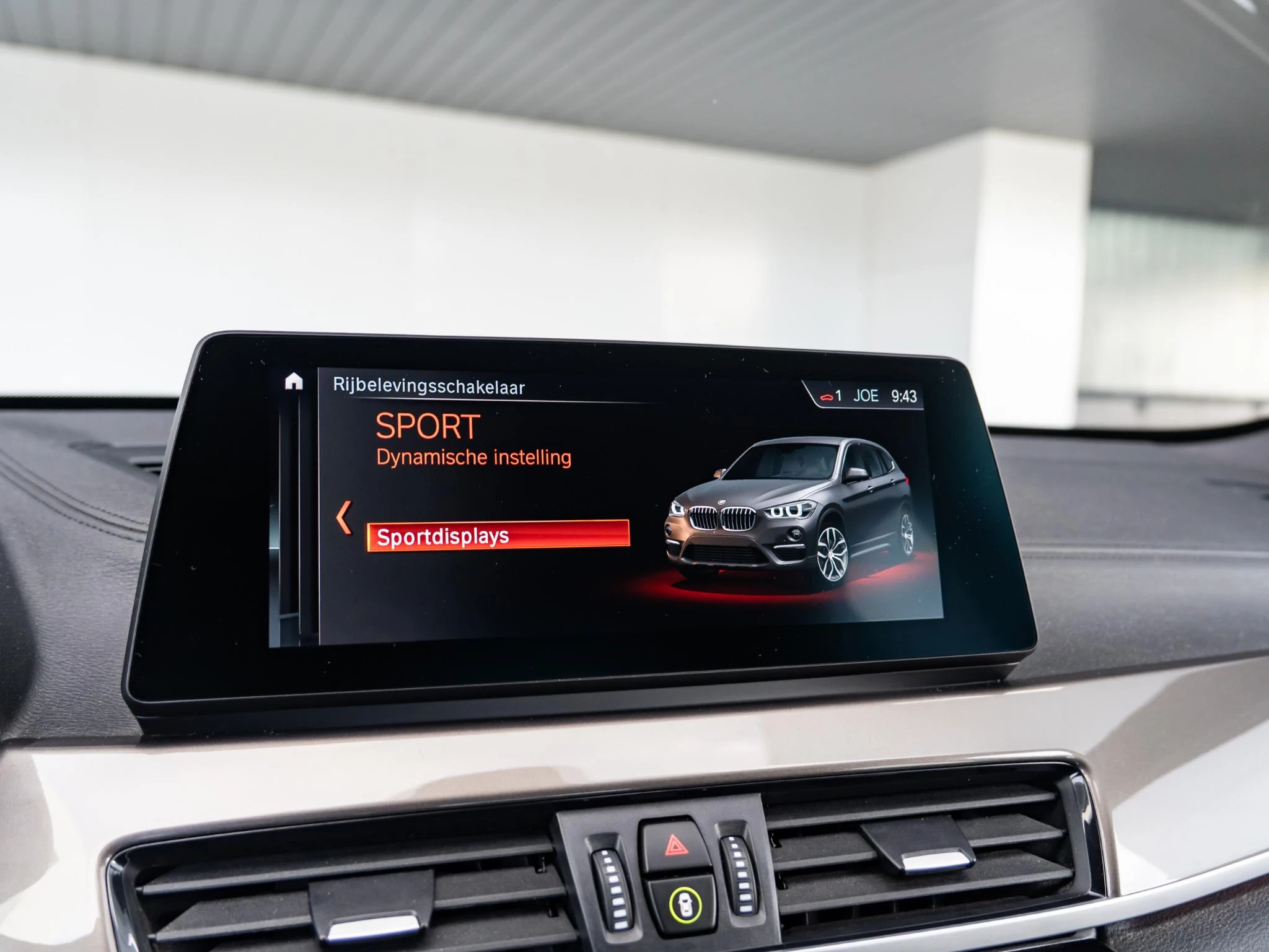 Hoofdafbeelding BMW X1