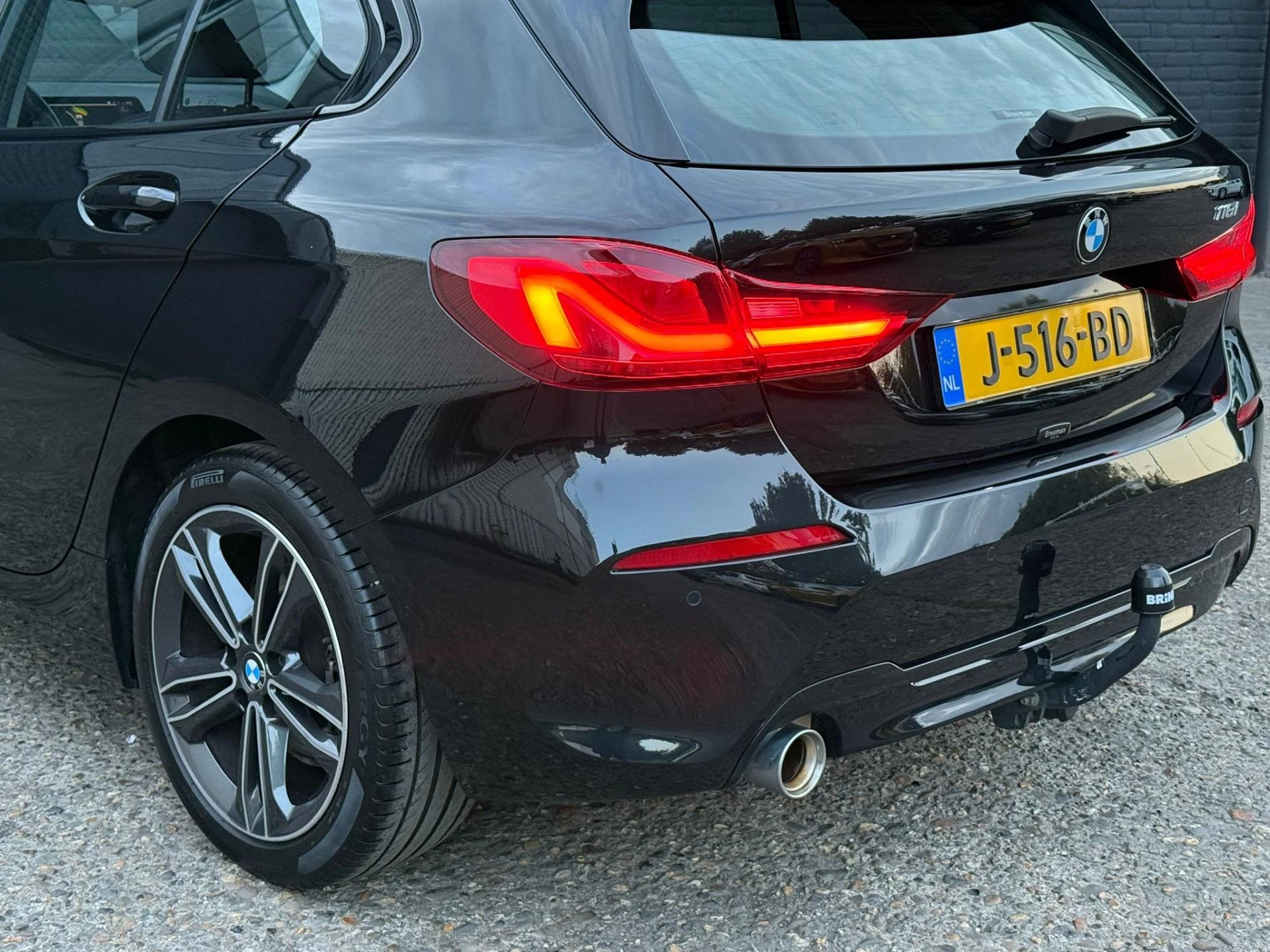 Hoofdafbeelding BMW 1 Serie