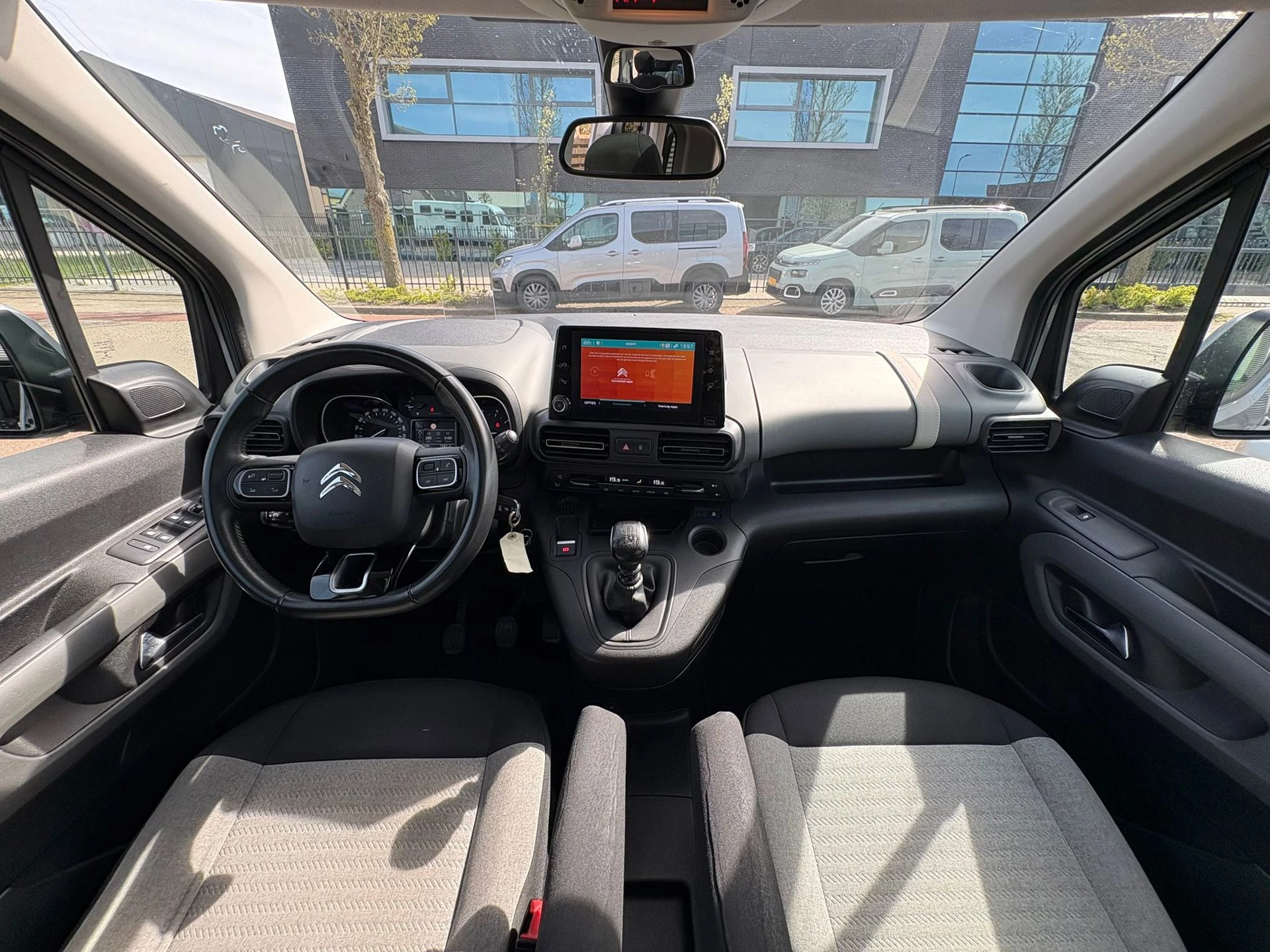 Hoofdafbeelding Citroën Berlingo