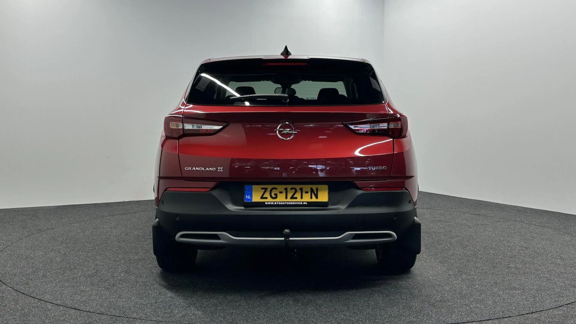 Hoofdafbeelding Opel Grandland X