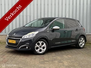 Peugeot 208 1.2 Active | Airco | Parkeersensoren | Navi