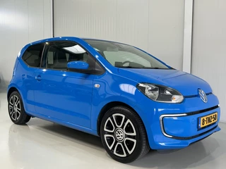 Volkswagen up! 1.0 high up! BlueMotion