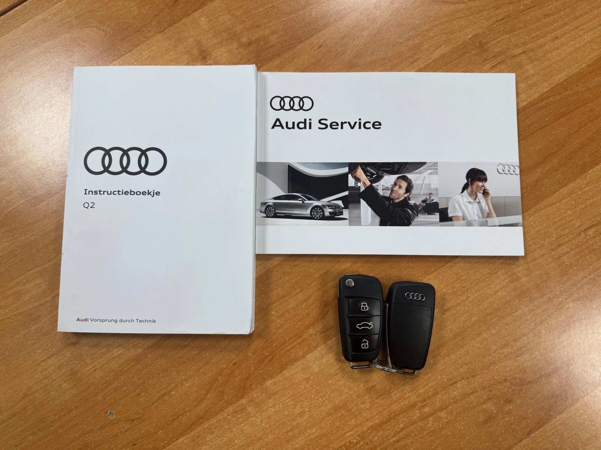 Hoofdafbeelding Audi Q2