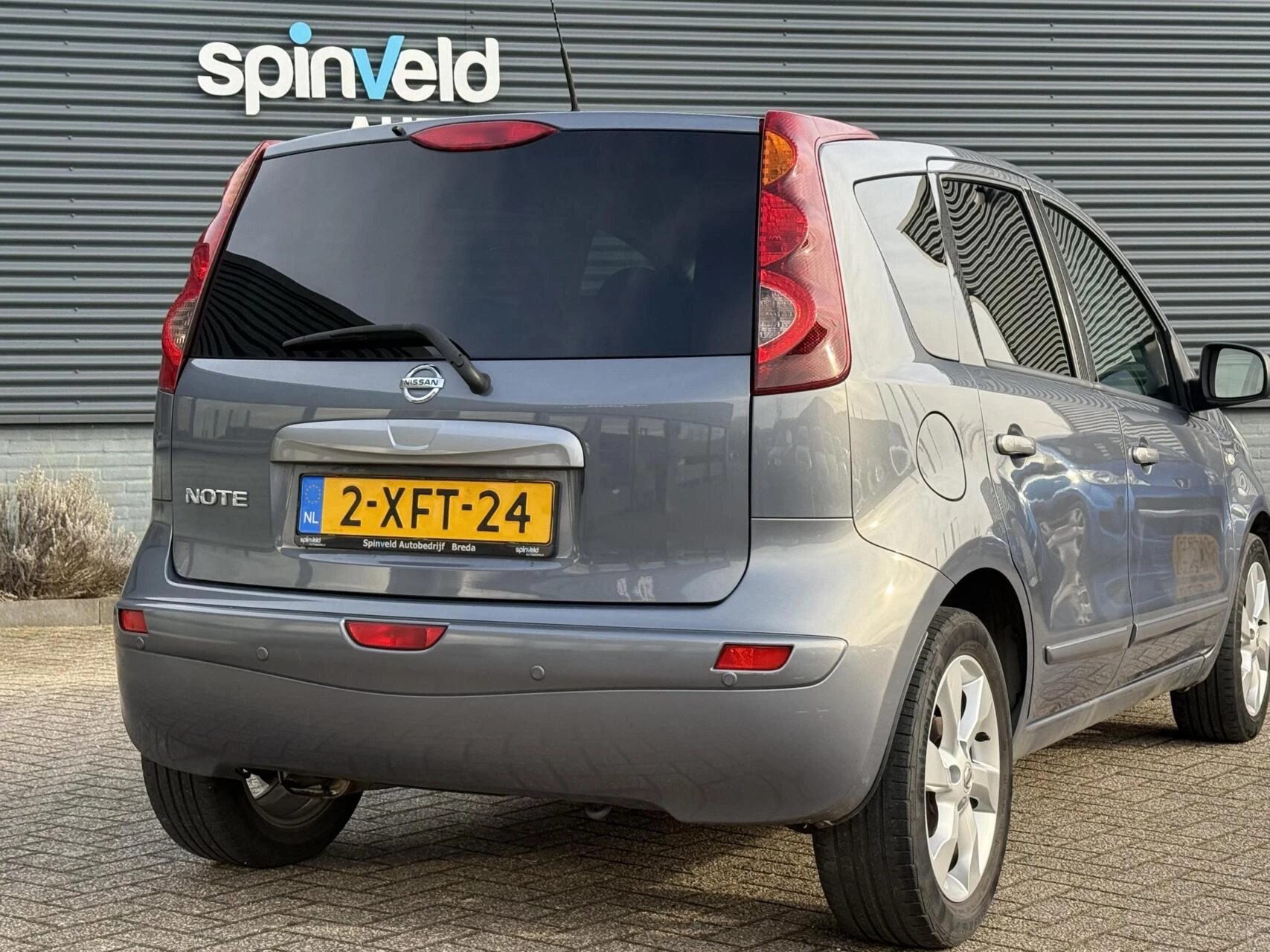 Hoofdafbeelding Nissan Note