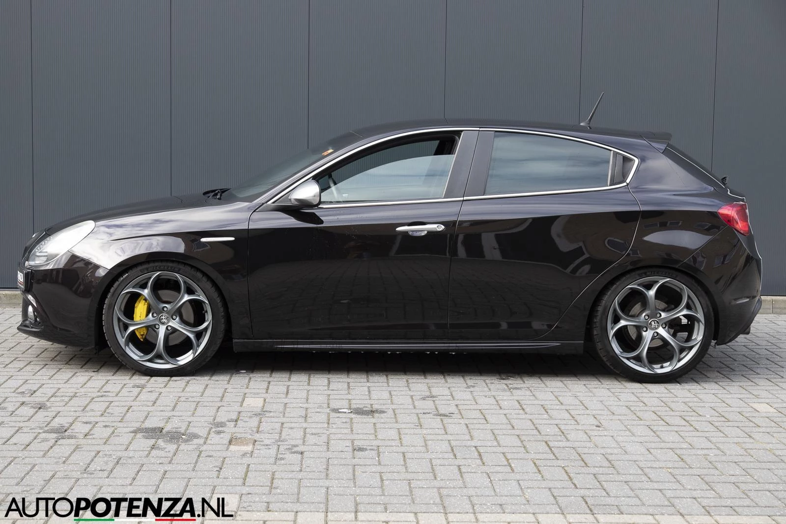 Hoofdafbeelding Alfa Romeo Giulietta