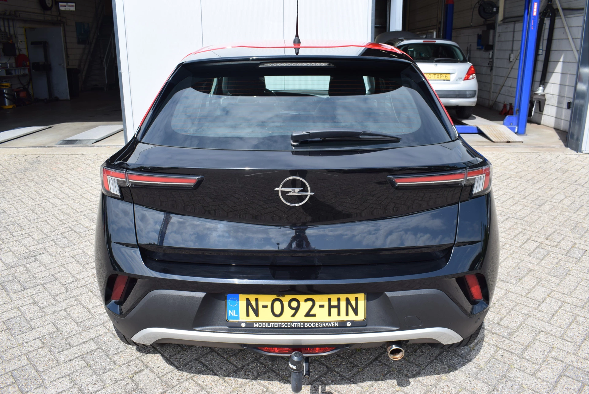 Hoofdafbeelding Opel Mokka