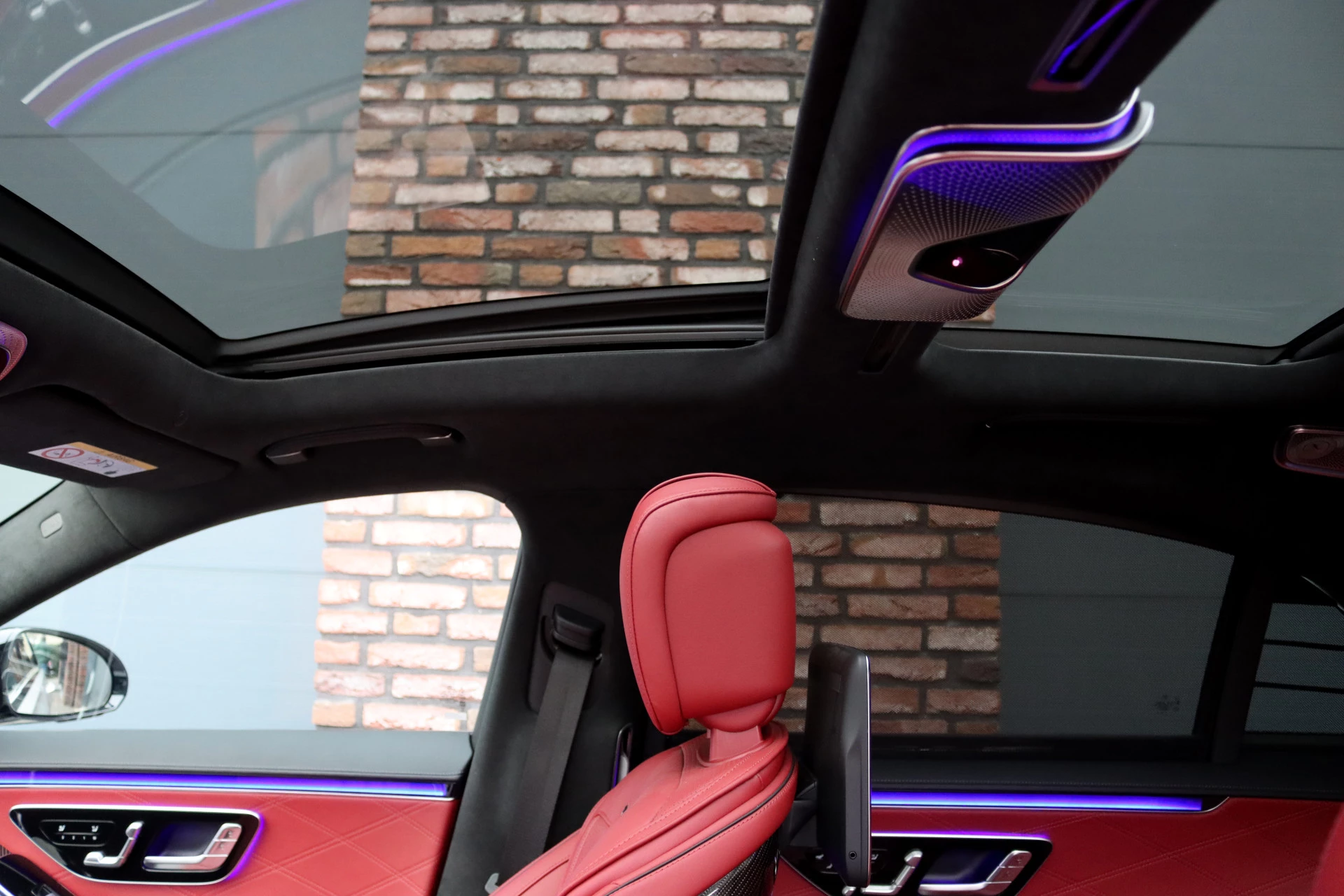 Hoofdafbeelding Mercedes-Benz S-Klasse