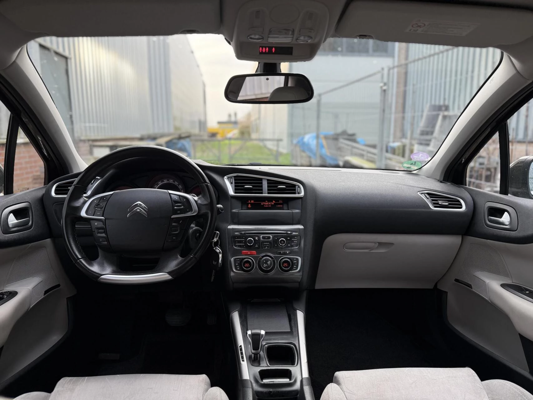 Hoofdafbeelding Citroën C4