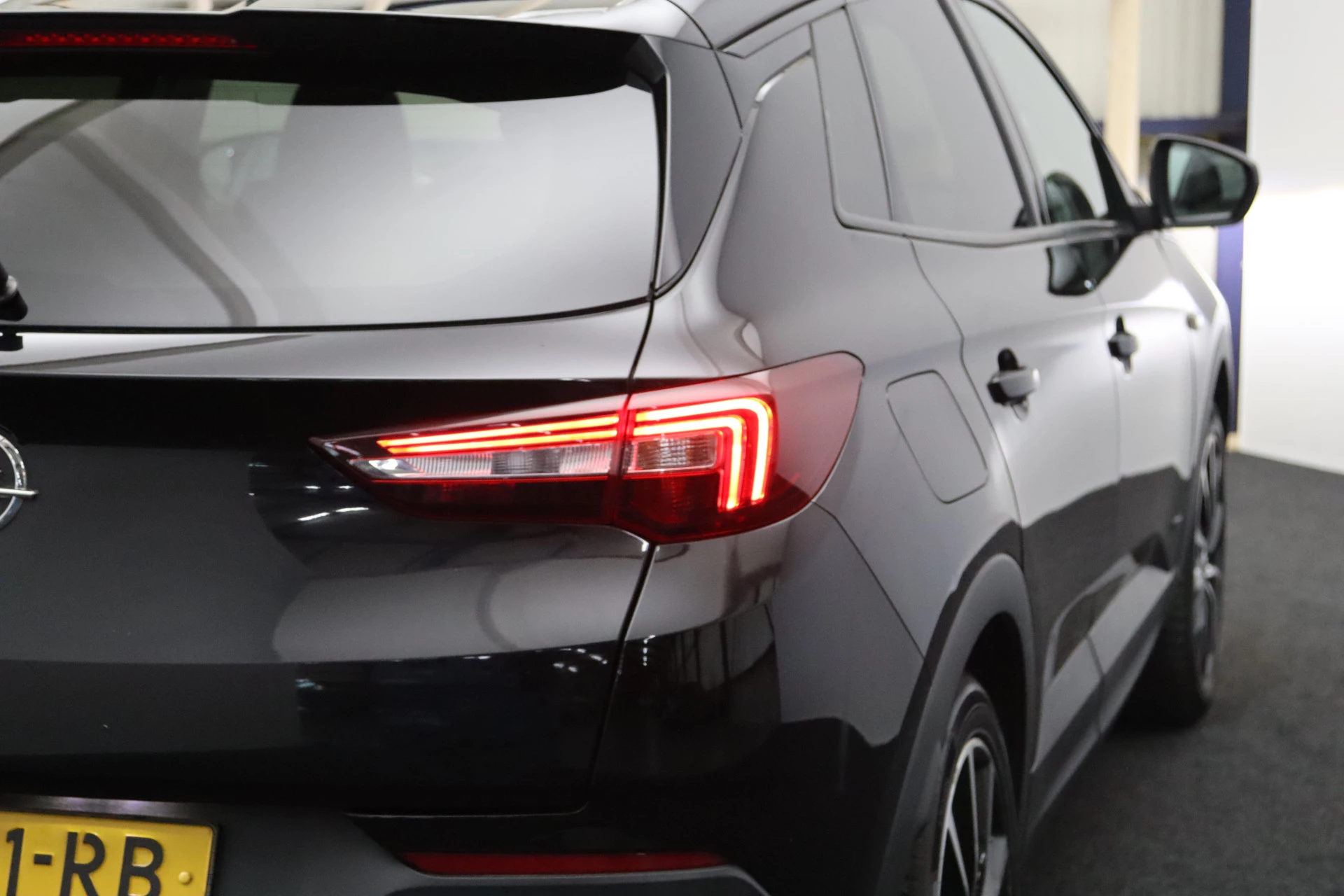 Hoofdafbeelding Opel Grandland X