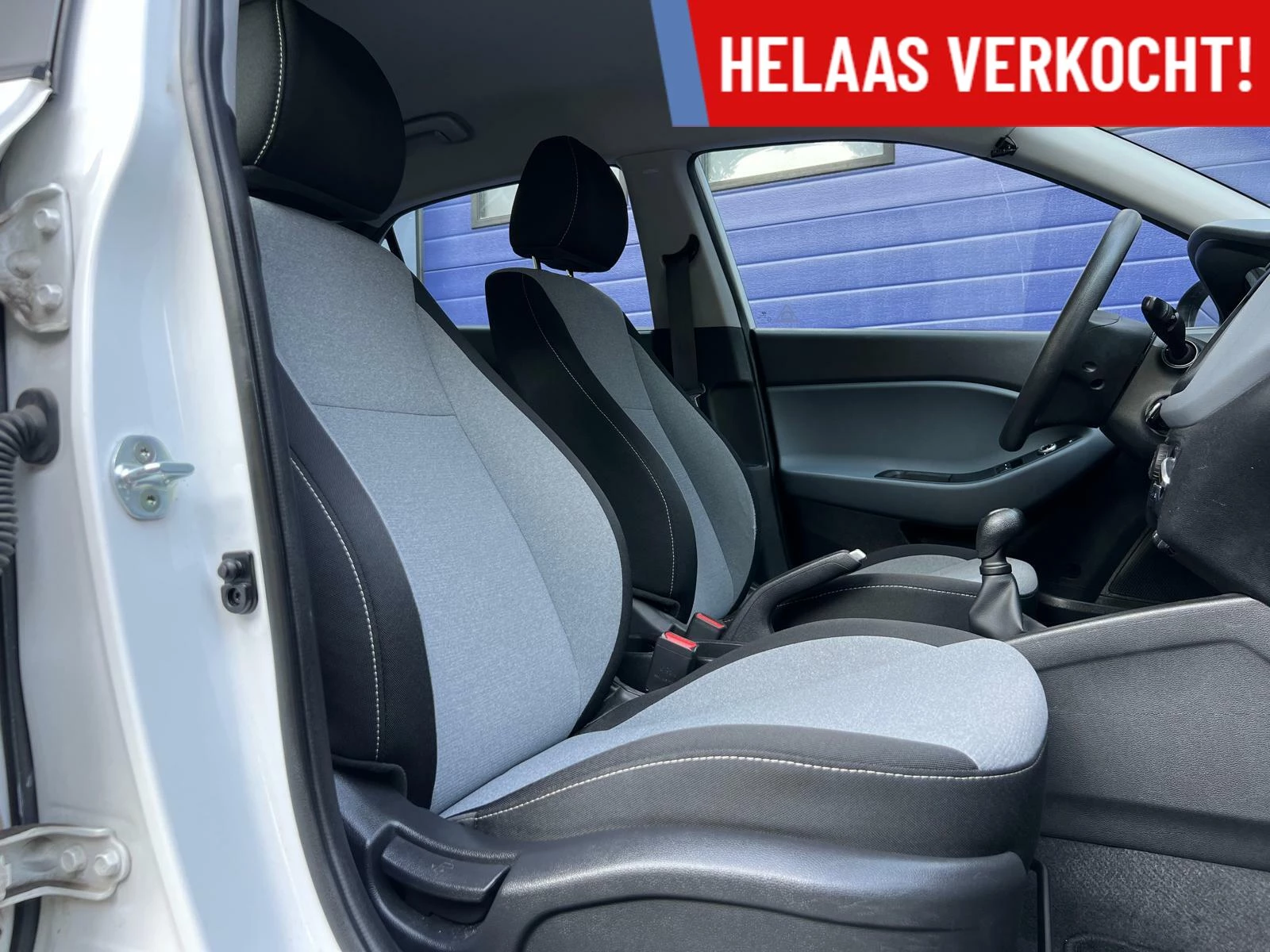 Hoofdafbeelding Hyundai i20