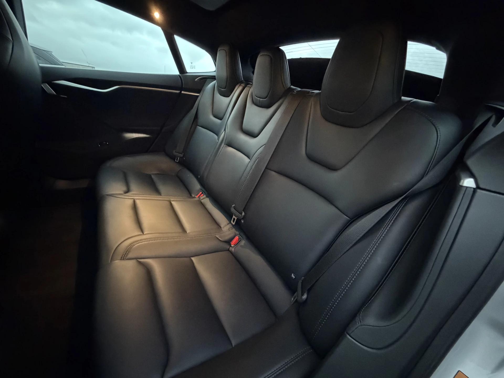 Hoofdafbeelding Tesla Model S