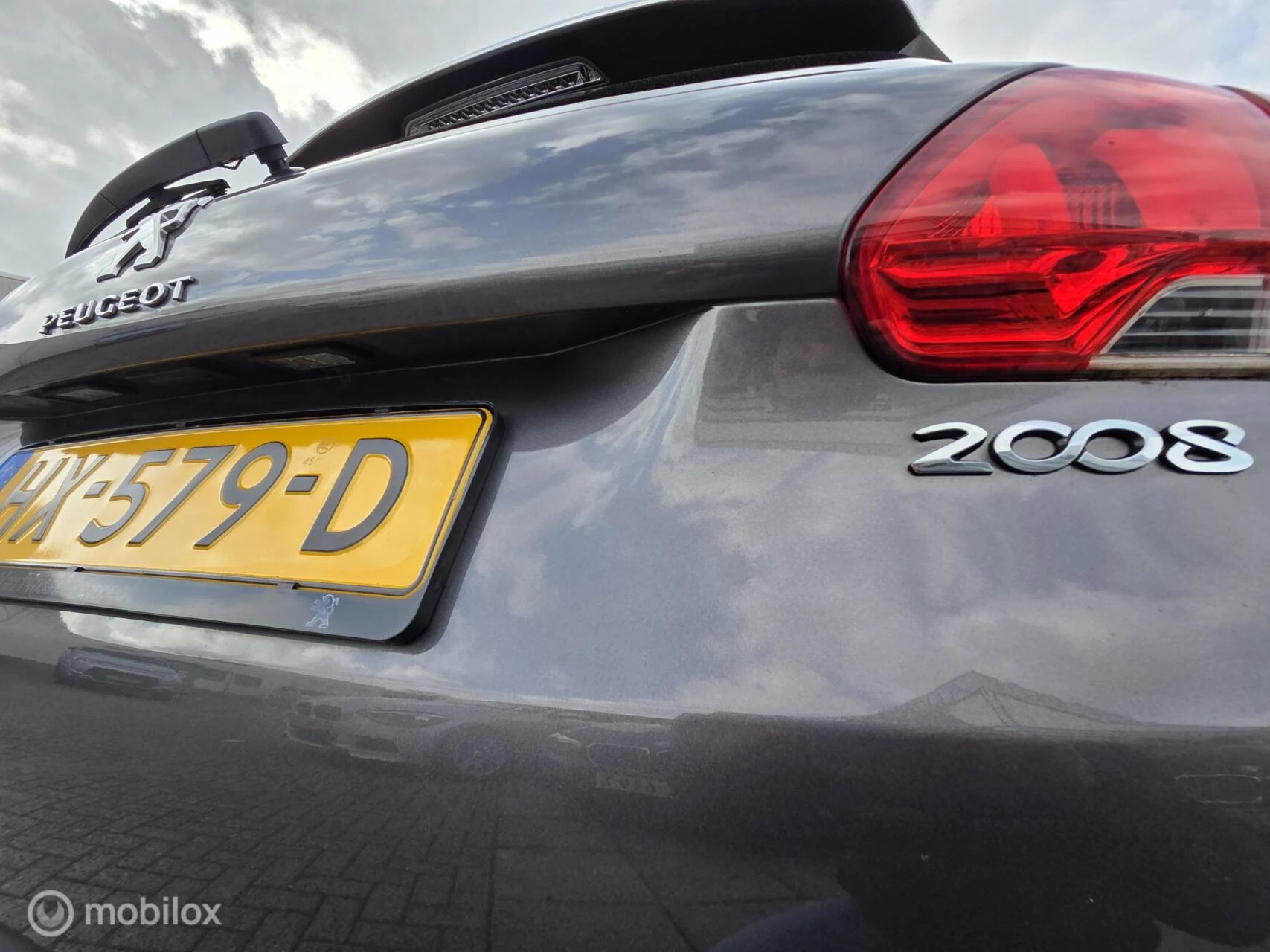 Hoofdafbeelding Peugeot 2008