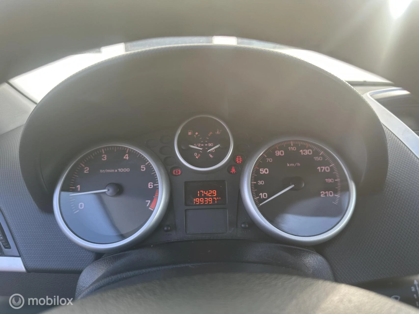 Hoofdafbeelding Peugeot 207