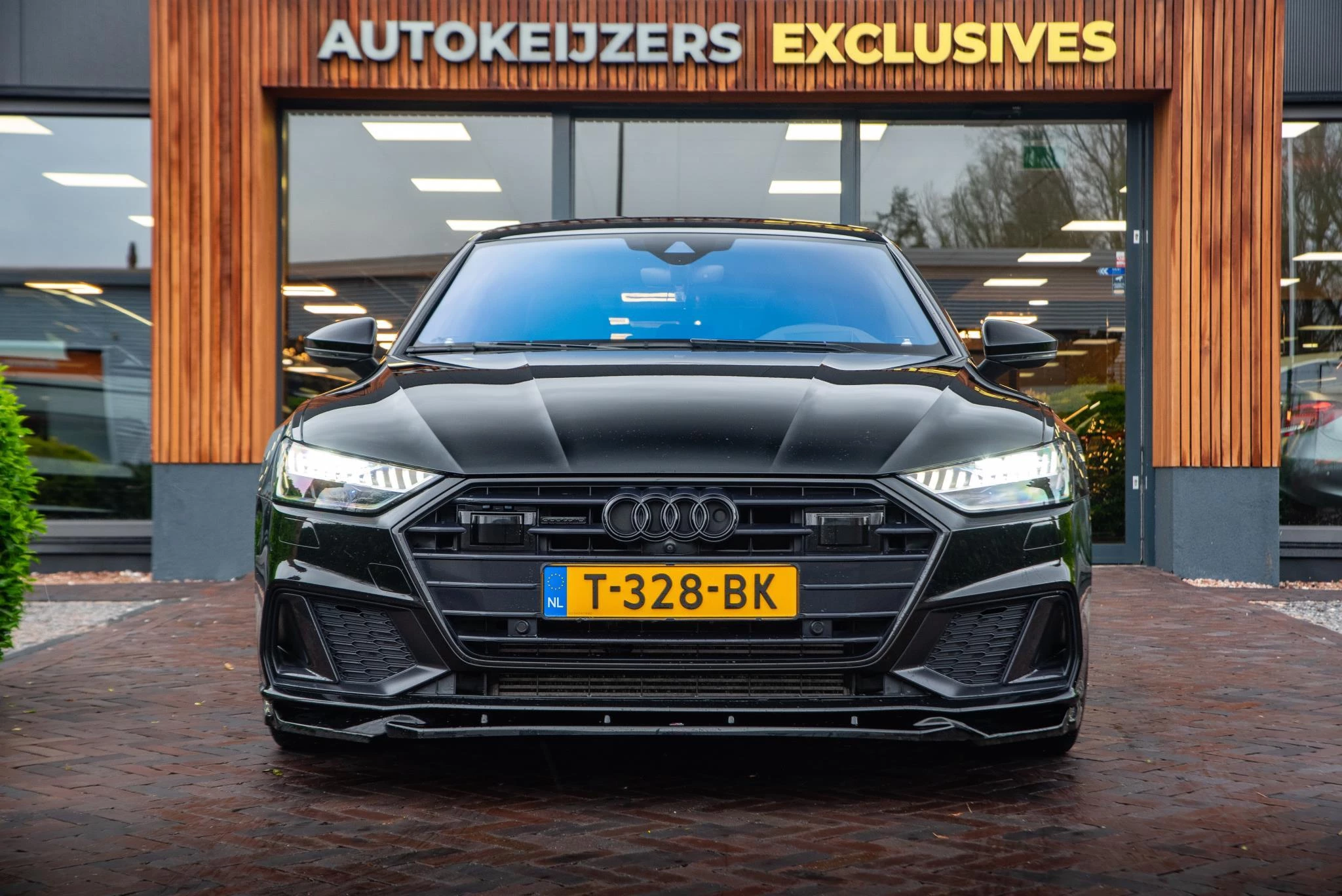 Hoofdafbeelding Audi A7