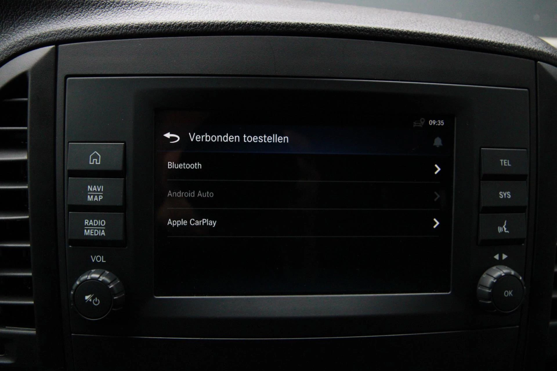 Hoofdafbeelding Mercedes-Benz Vito