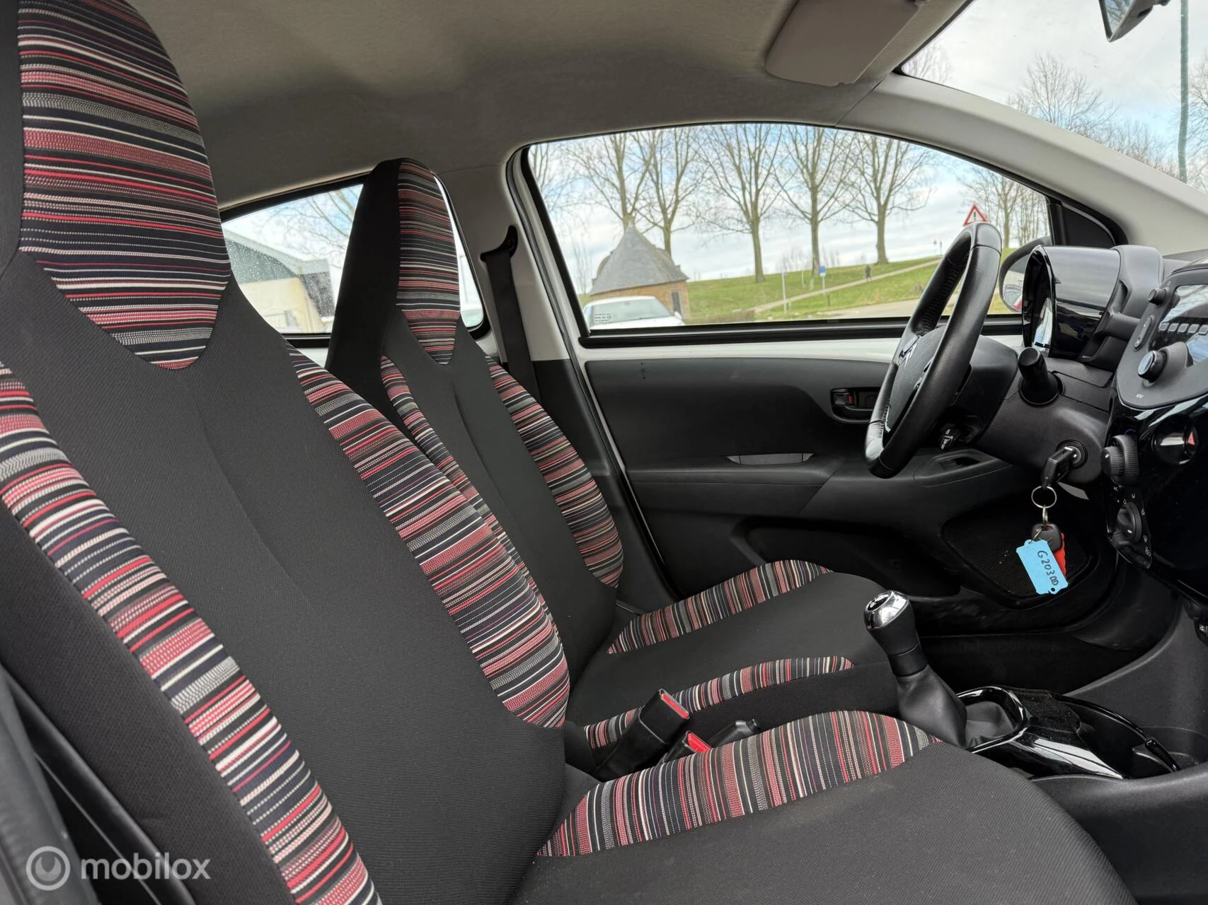 Hoofdafbeelding Citroën C1