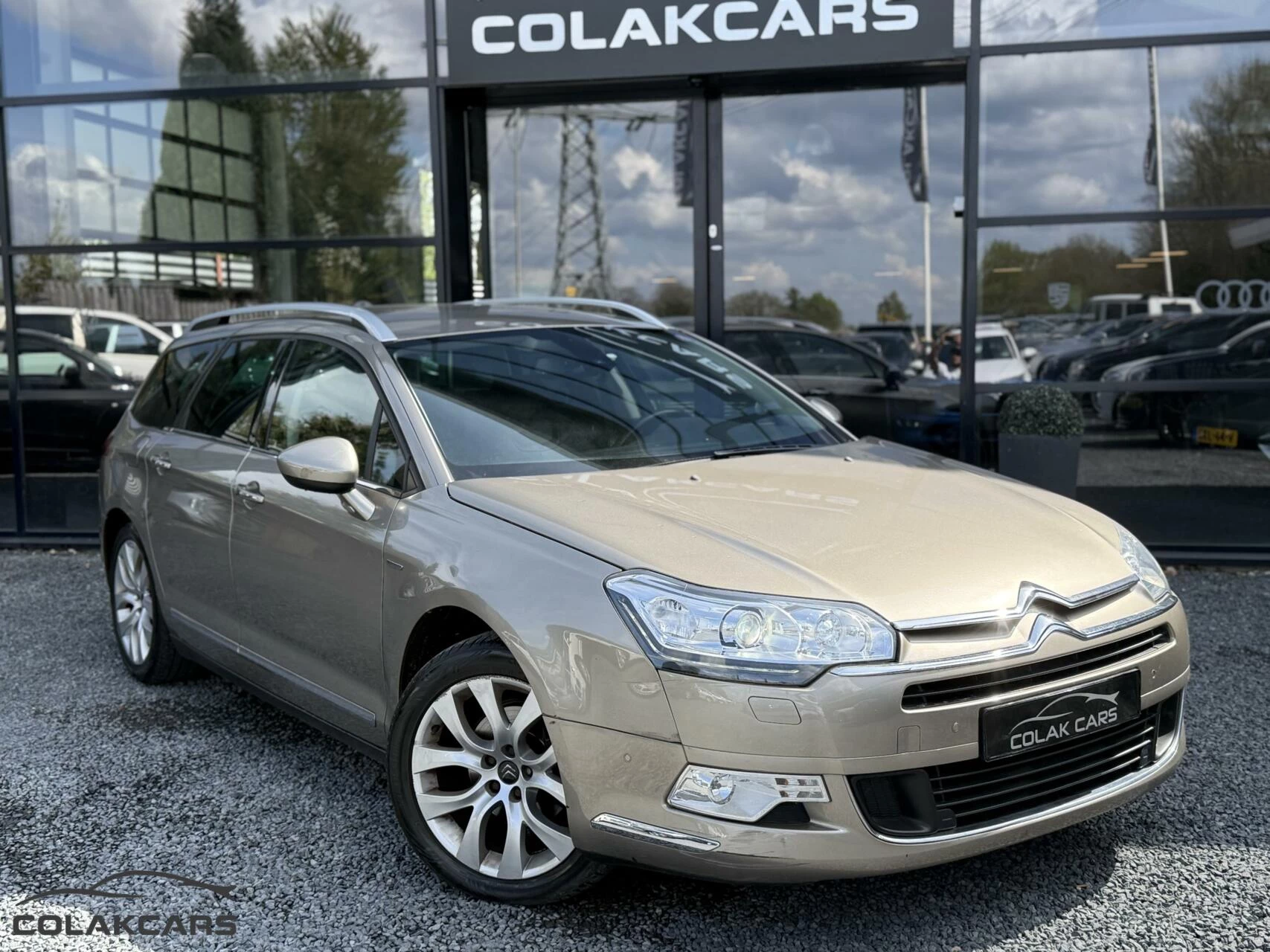 Hoofdafbeelding Citroën C5