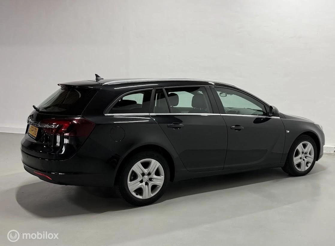 Hoofdafbeelding Opel Insignia