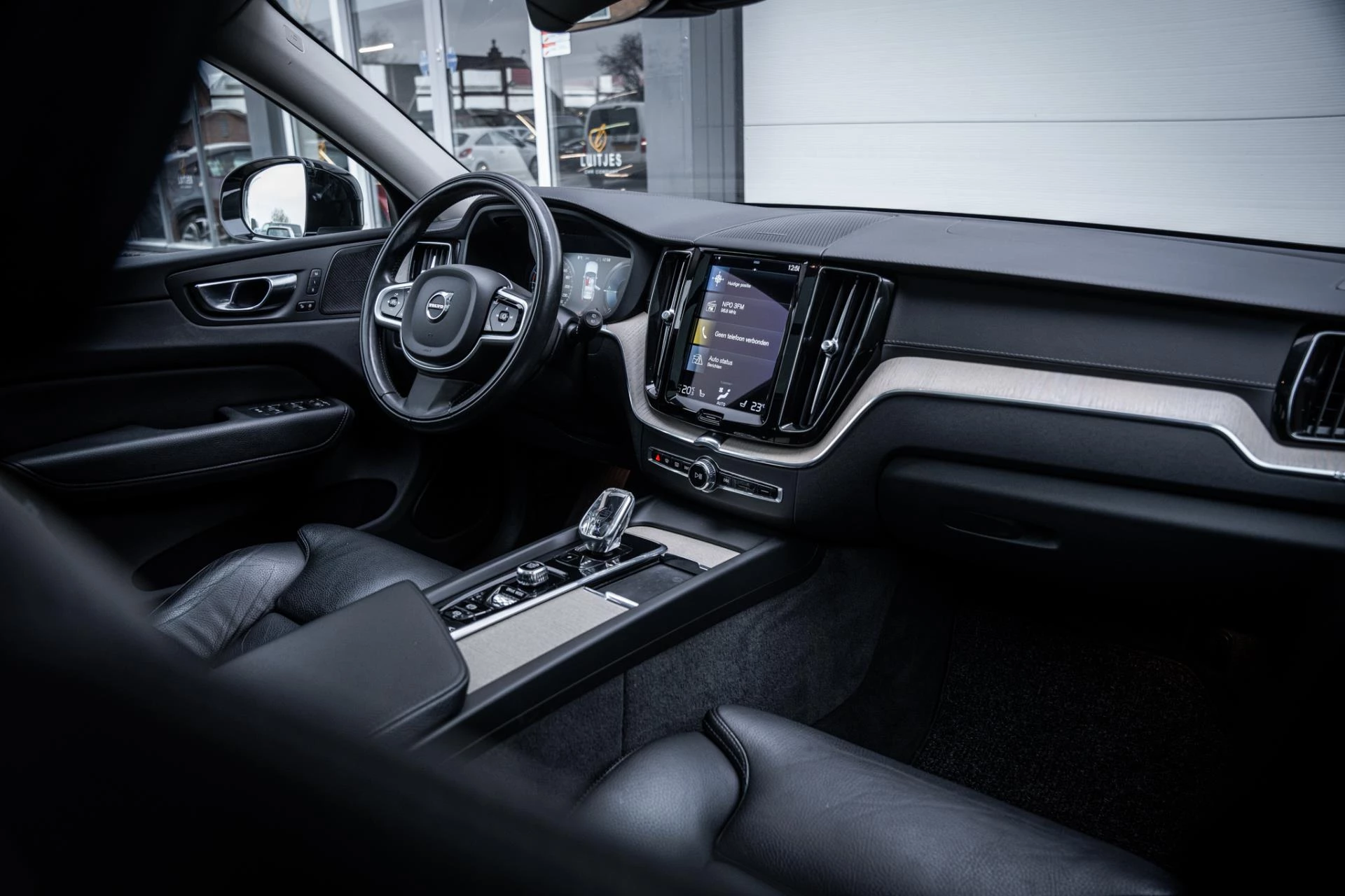 Hoofdafbeelding Volvo XC60