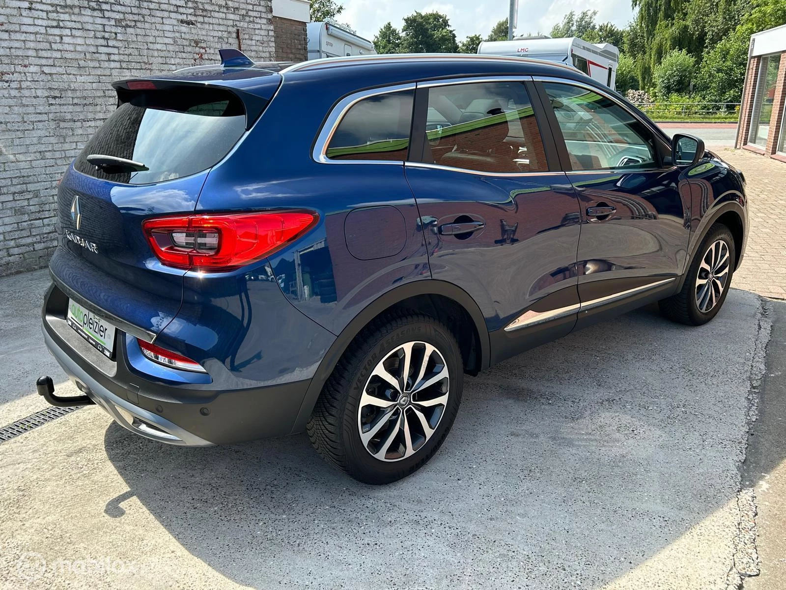Hoofdafbeelding Renault Kadjar