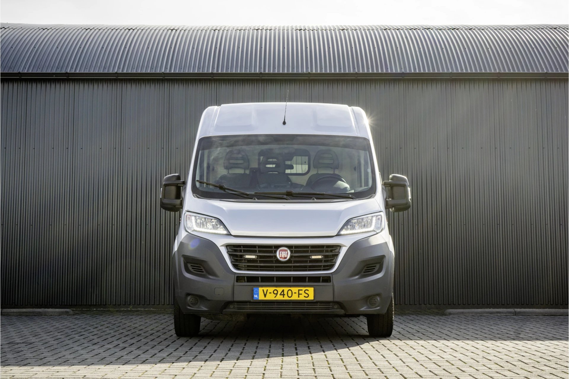 Hoofdafbeelding Fiat Ducato