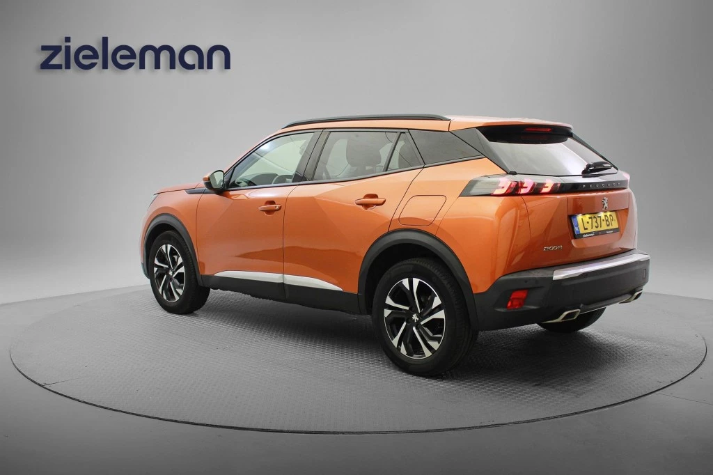 Hoofdafbeelding Peugeot 2008