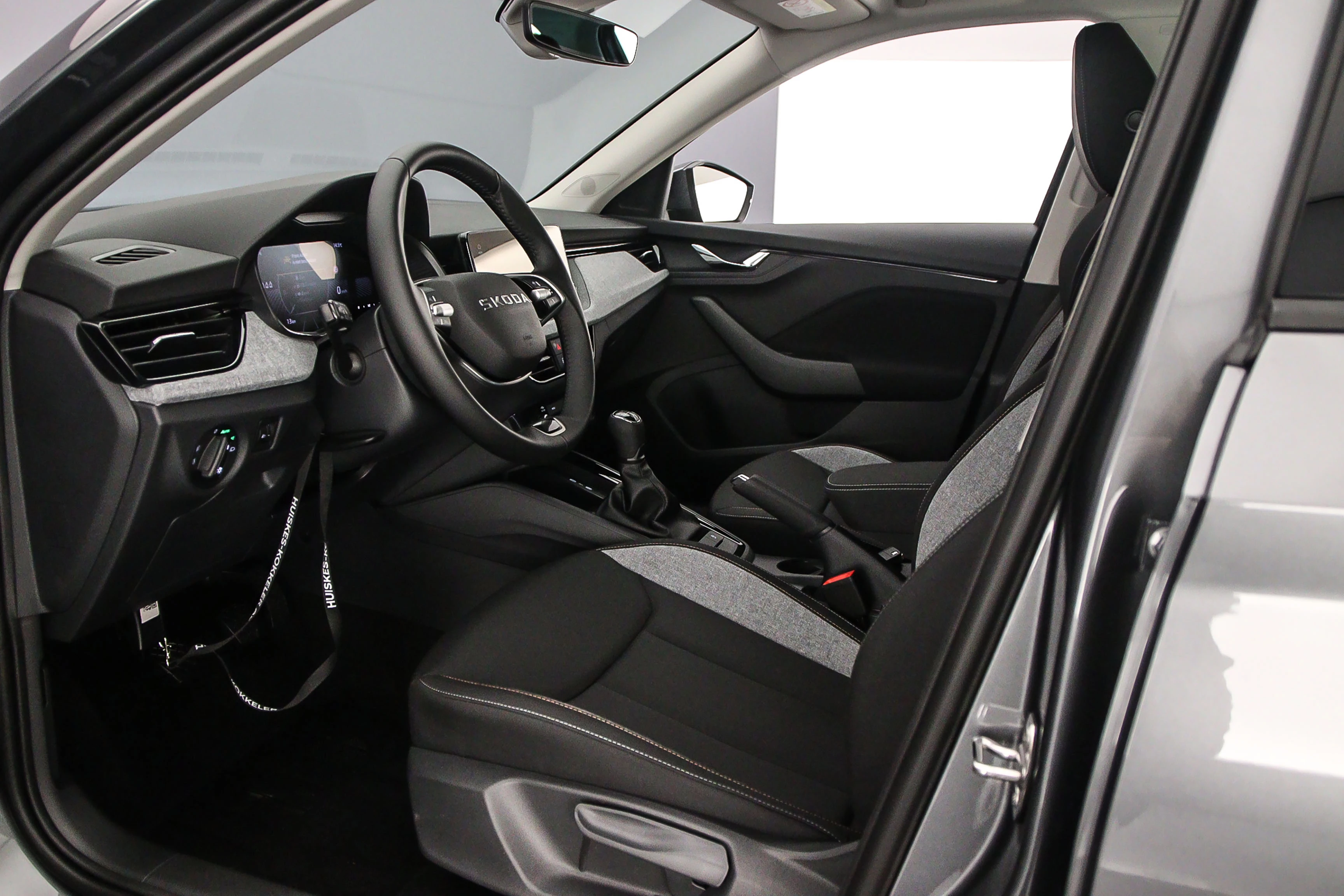 Hoofdafbeelding Škoda Kamiq