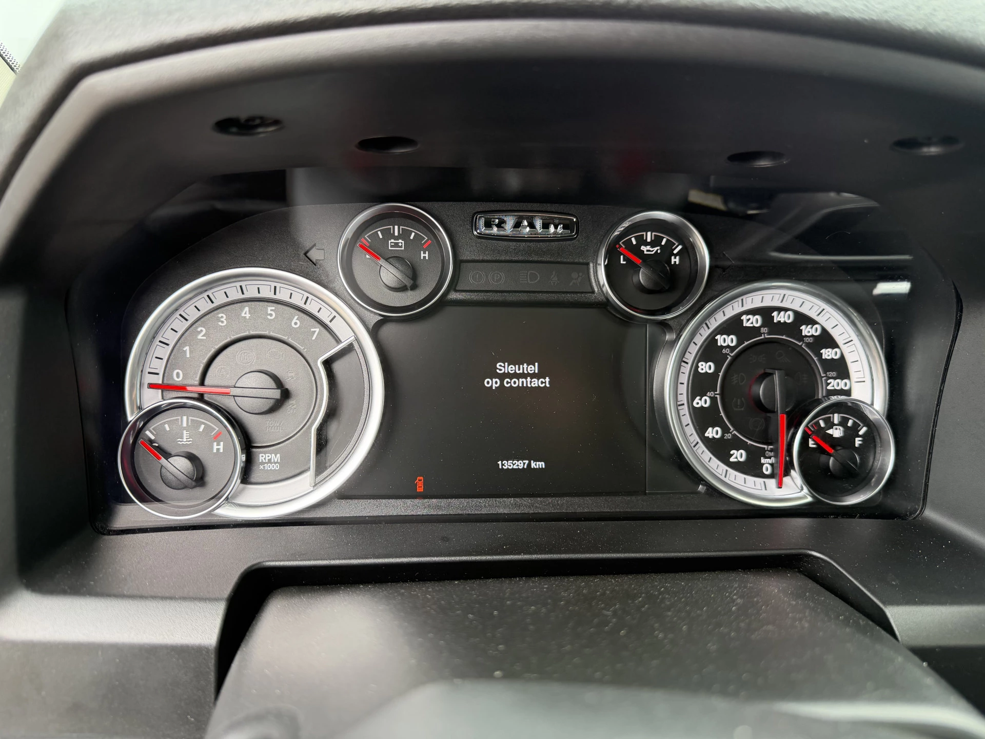 Hoofdafbeelding Dodge Ram 1500