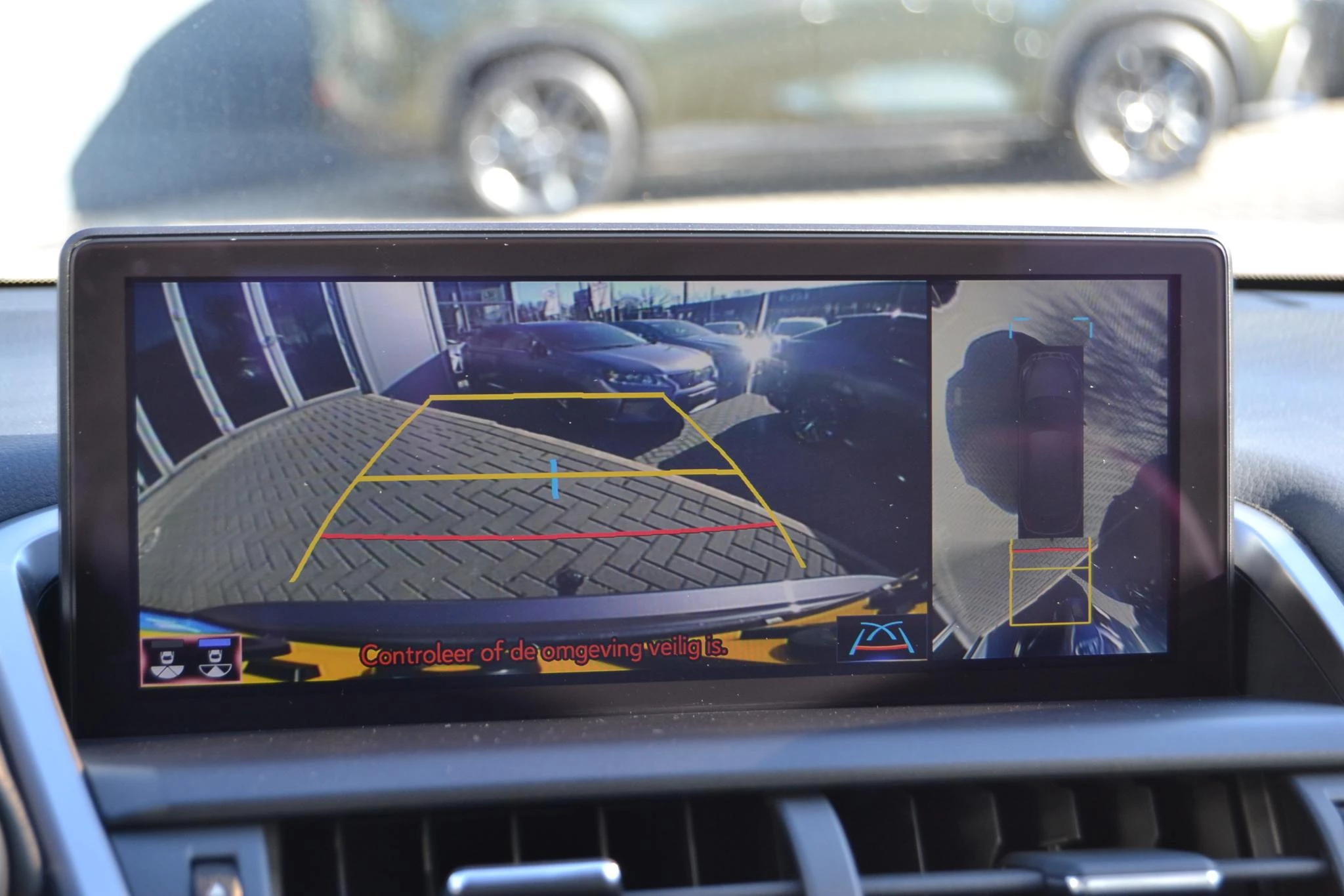 Hoofdafbeelding Lexus NX