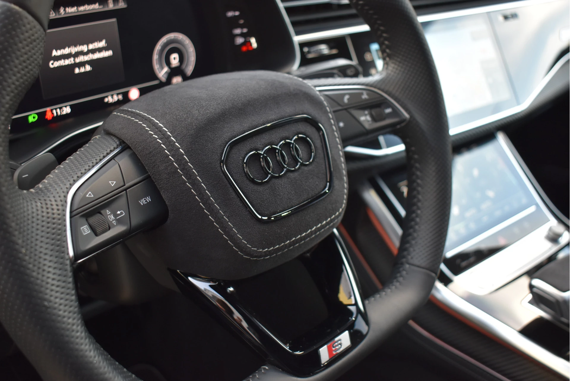 Hoofdafbeelding Audi Q7