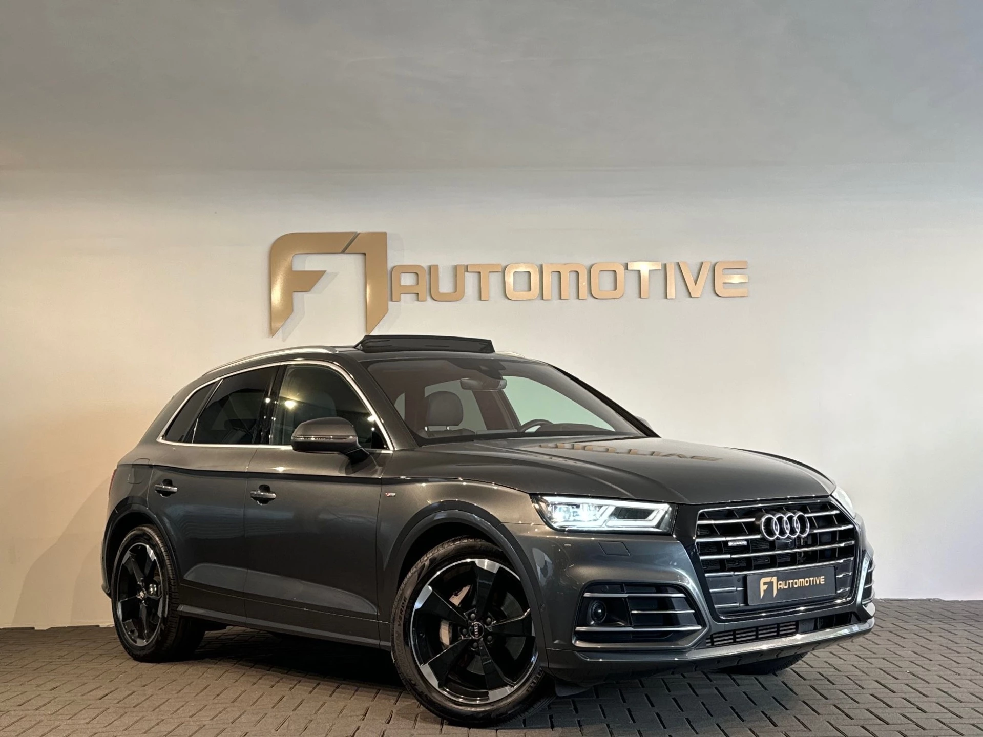 Hoofdafbeelding Audi Q5