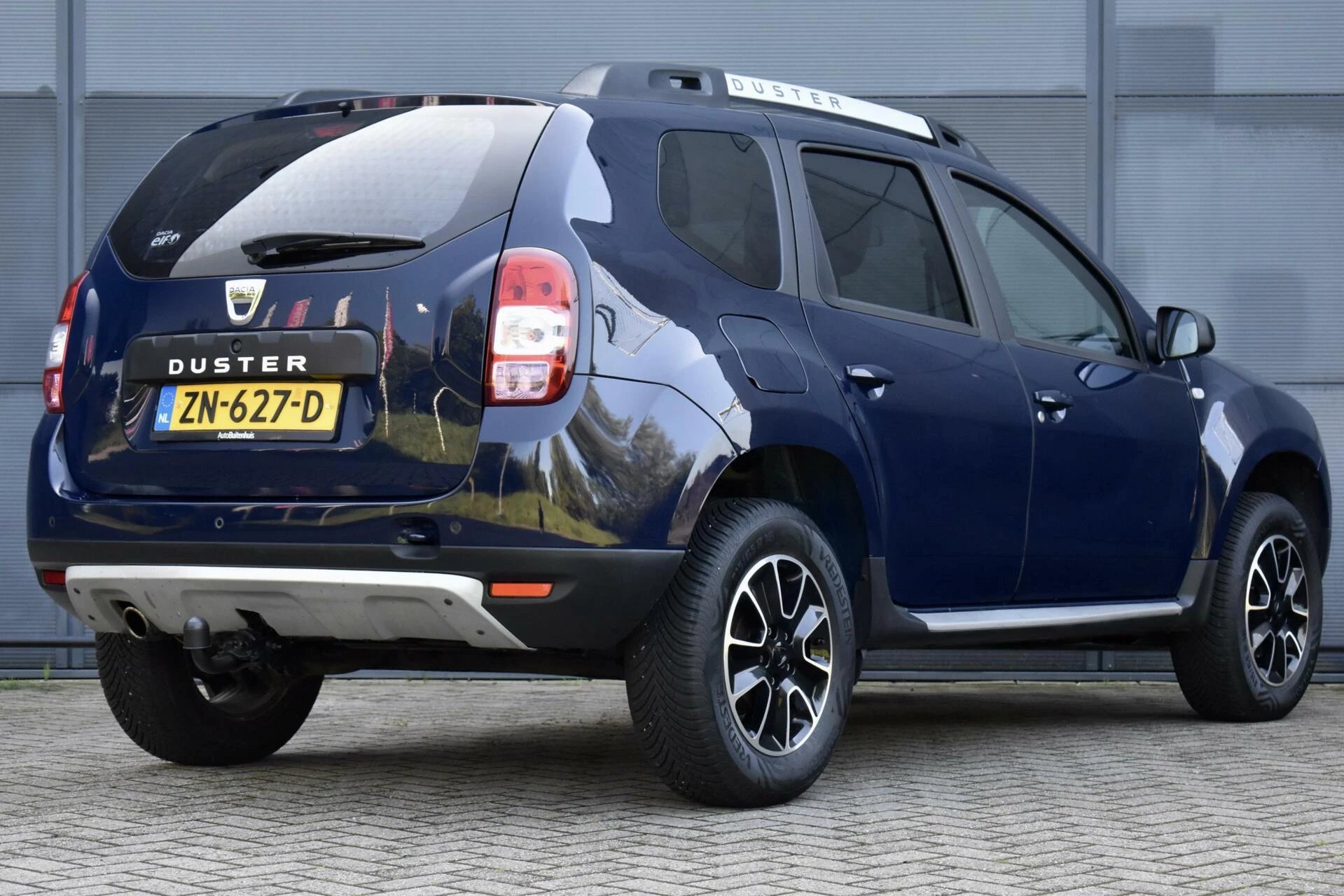 Hoofdafbeelding Dacia Duster