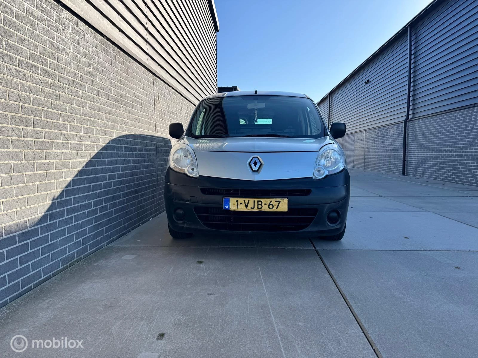 Hoofdafbeelding Renault Kangoo