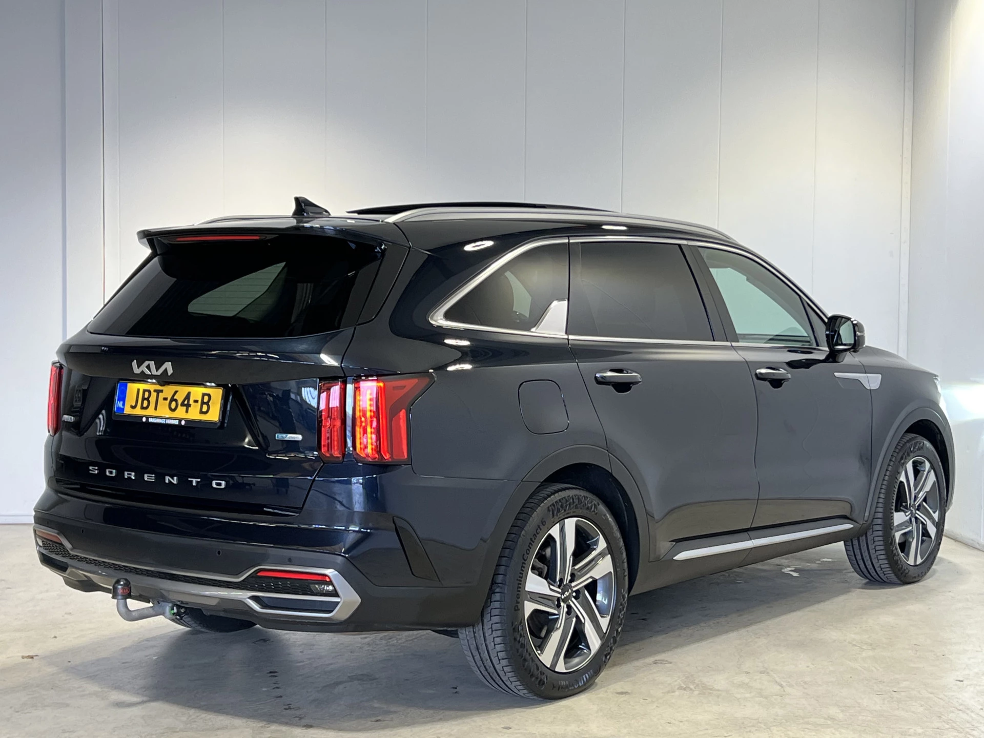 Hoofdafbeelding Kia Sorento