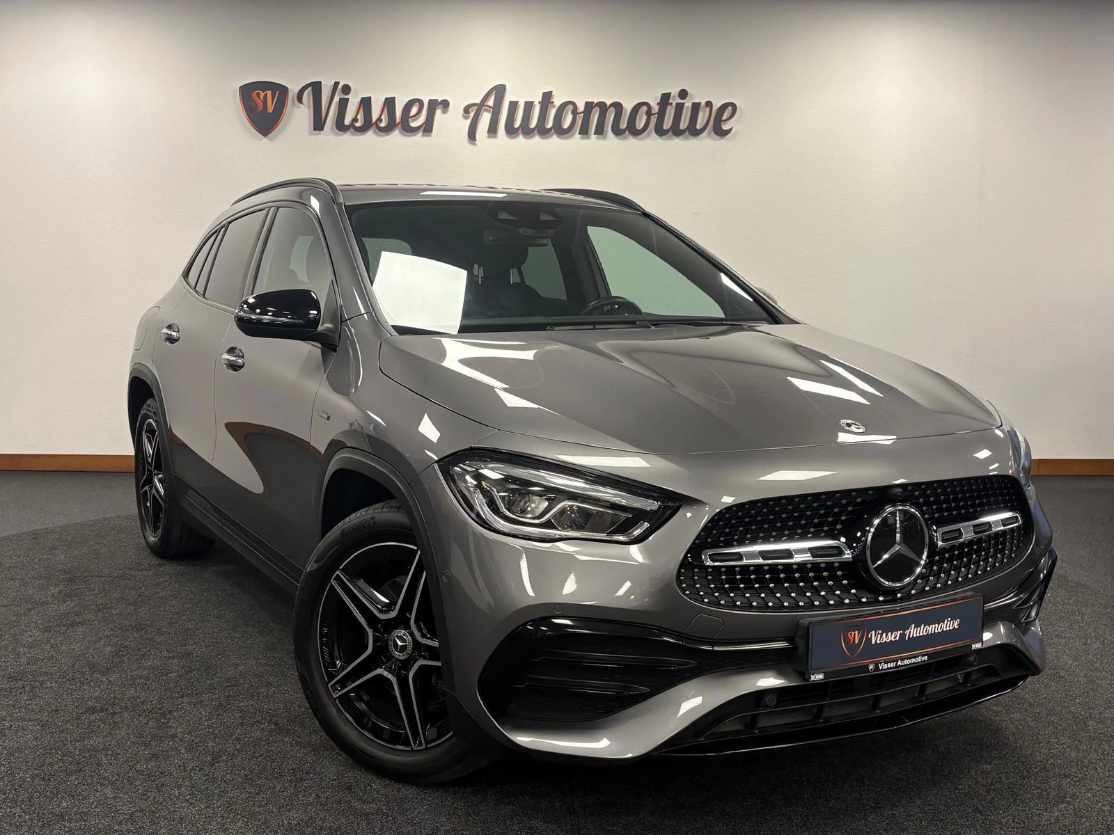 Hoofdafbeelding Mercedes-Benz GLA